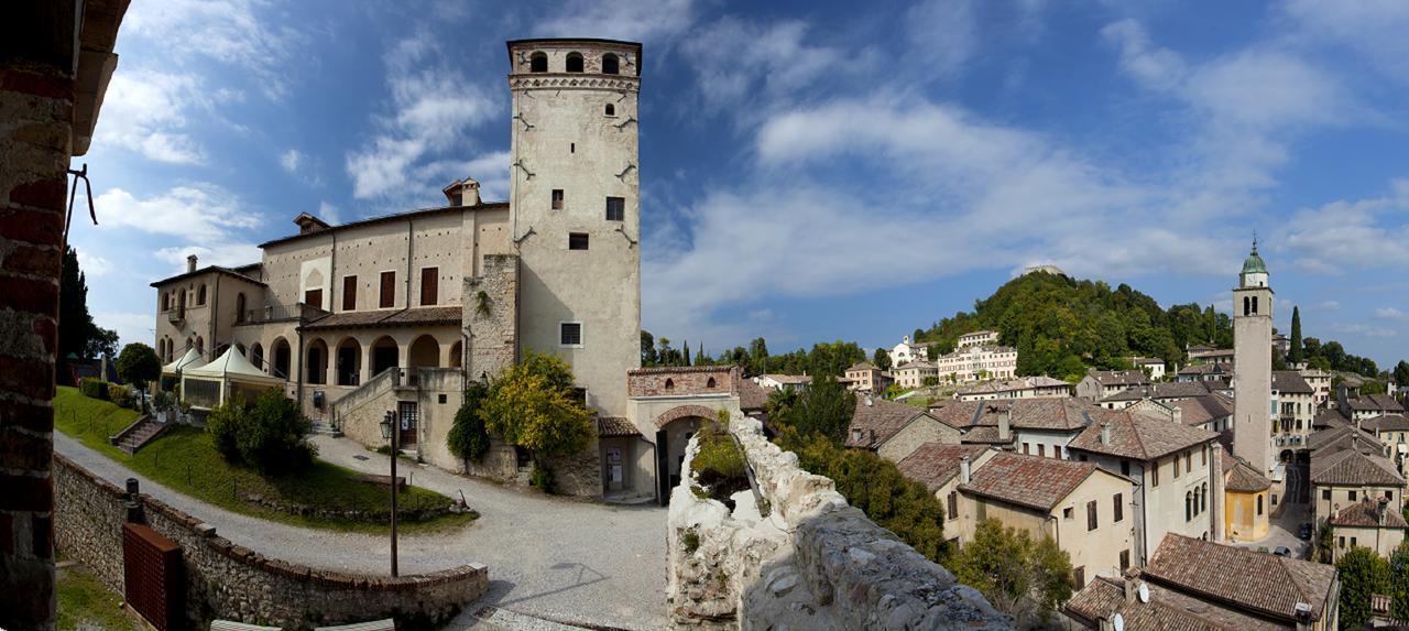 Sant'Andrea Agriturismo Con Cantina Martignago Vignaioli Asolo Prosecco Docg Wines Maser Exterior photo