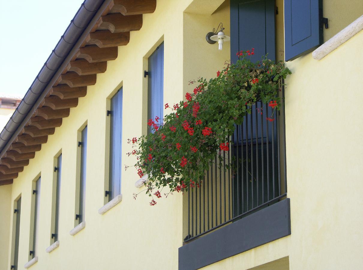 Sant'Andrea Agriturismo Con Cantina Martignago Vignaioli Asolo Prosecco Docg Wines Maser Exterior photo