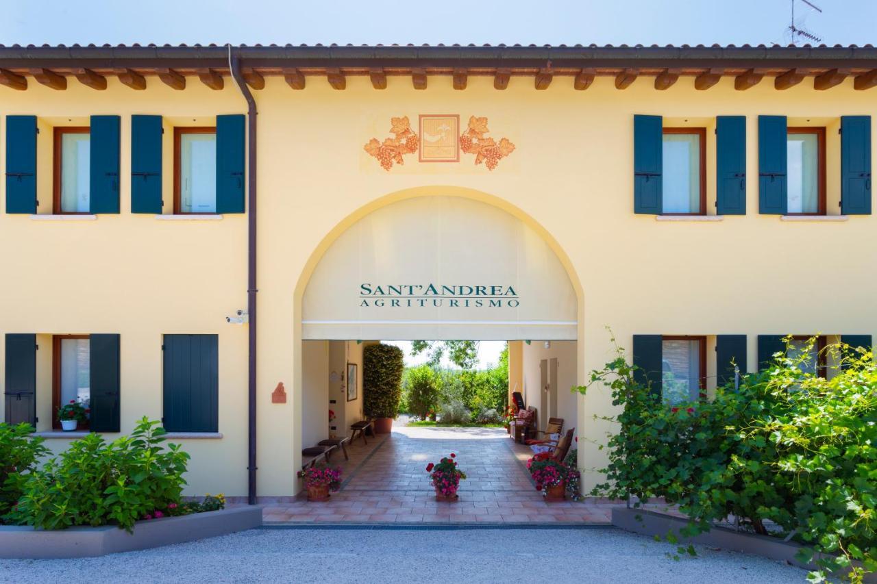Sant'Andrea Agriturismo Con Cantina Martignago Vignaioli Asolo Prosecco Docg Wines Maser Exterior photo
