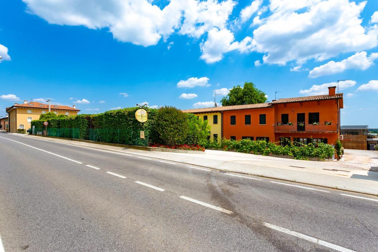 Sant'Andrea Agriturismo Con Cantina Martignago Vignaioli Asolo Prosecco Docg Wines Maser Exterior photo
